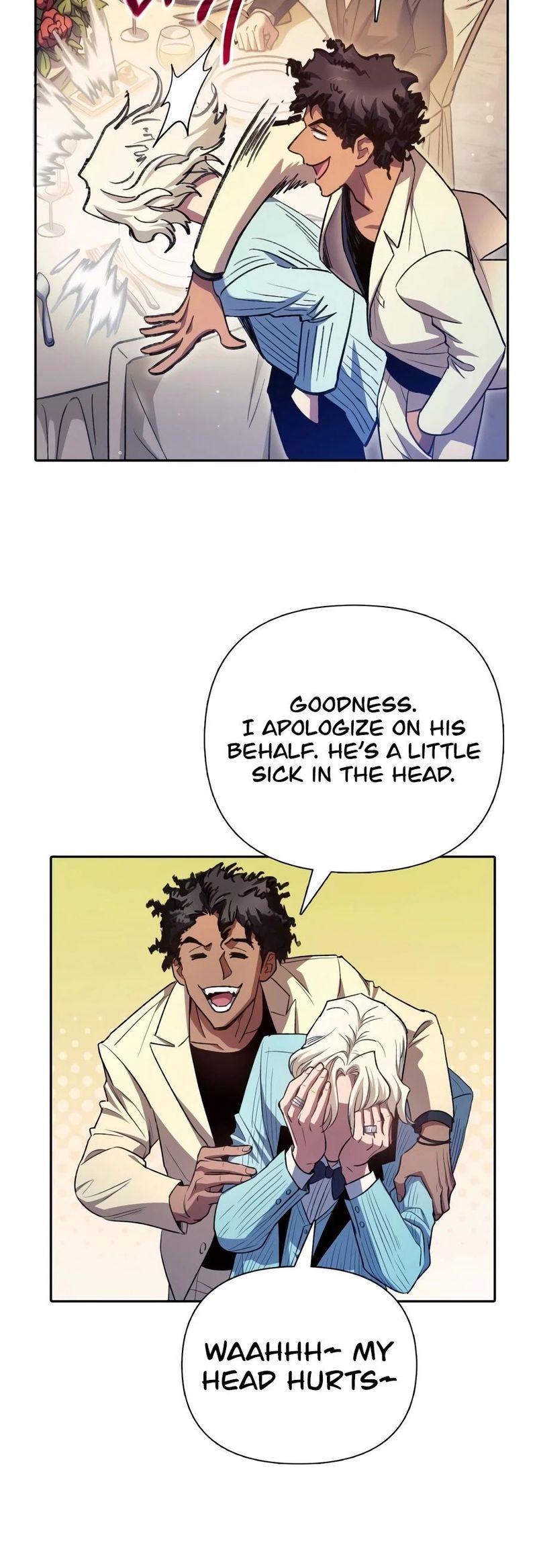 The S-Classes That I Raised Chapter 168 - Page 12