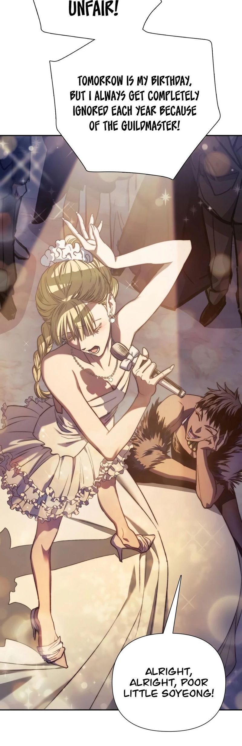 The S-Classes That I Raised Chapter 168 - Page 6