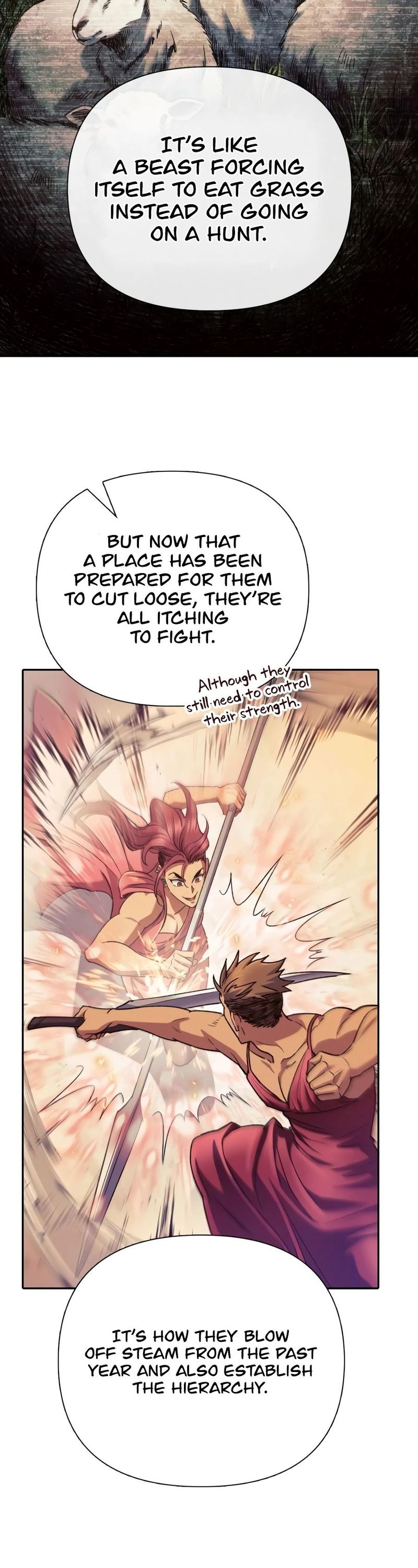 The S-Classes That I Raised Chapter 168 - Page 8