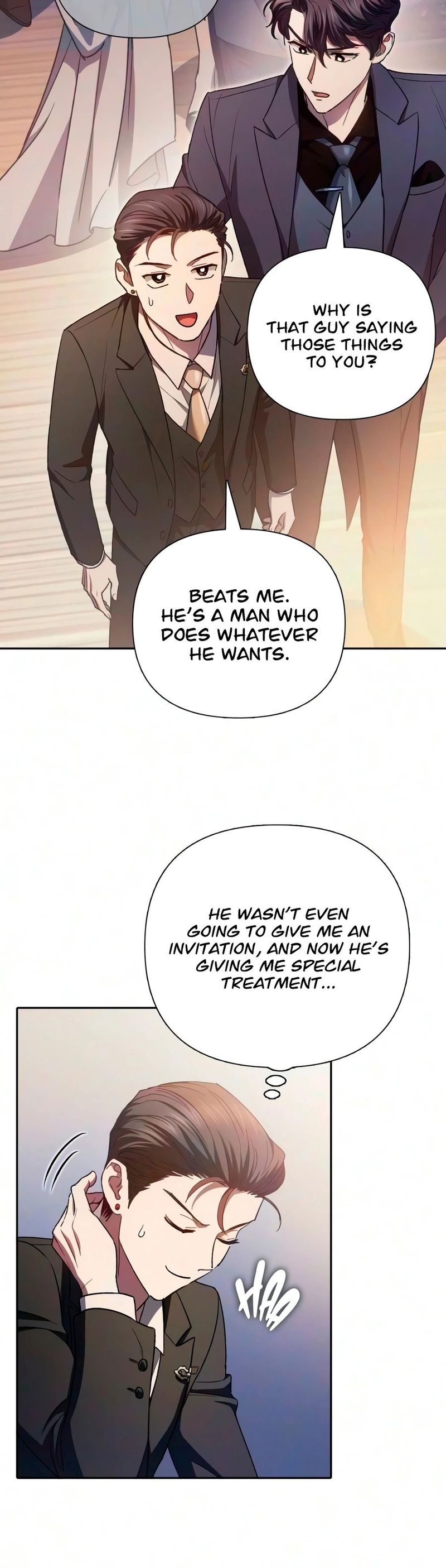 The S-Classes That I Raised Chapter 169 - Page 15