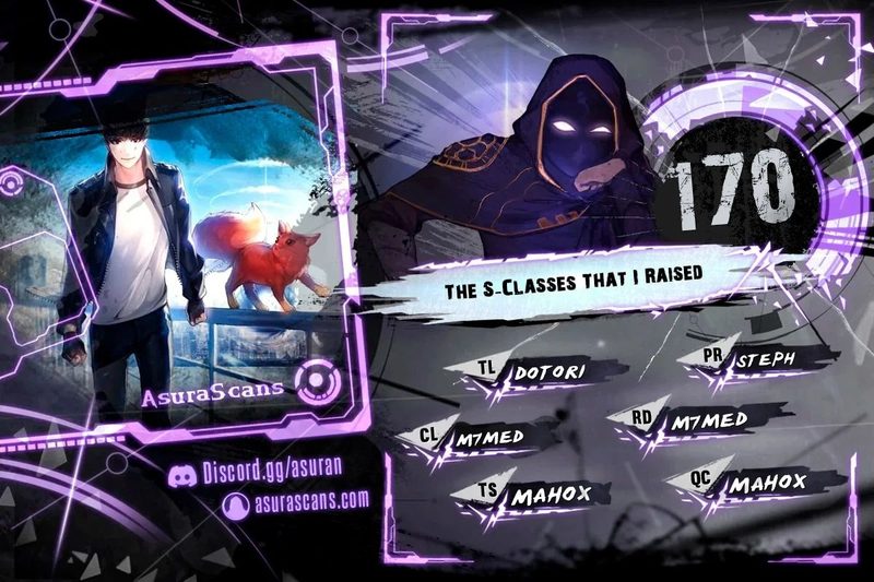 The S-Classes That I Raised Chapter 170 - Page 1