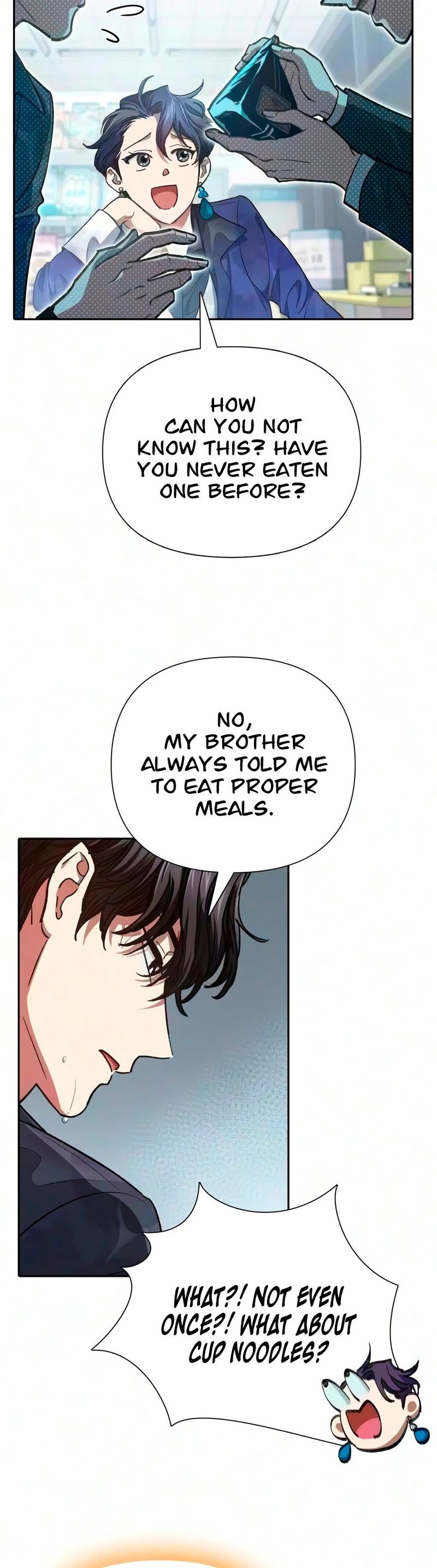 The S-Classes That I Raised Chapter 172 - Page 5