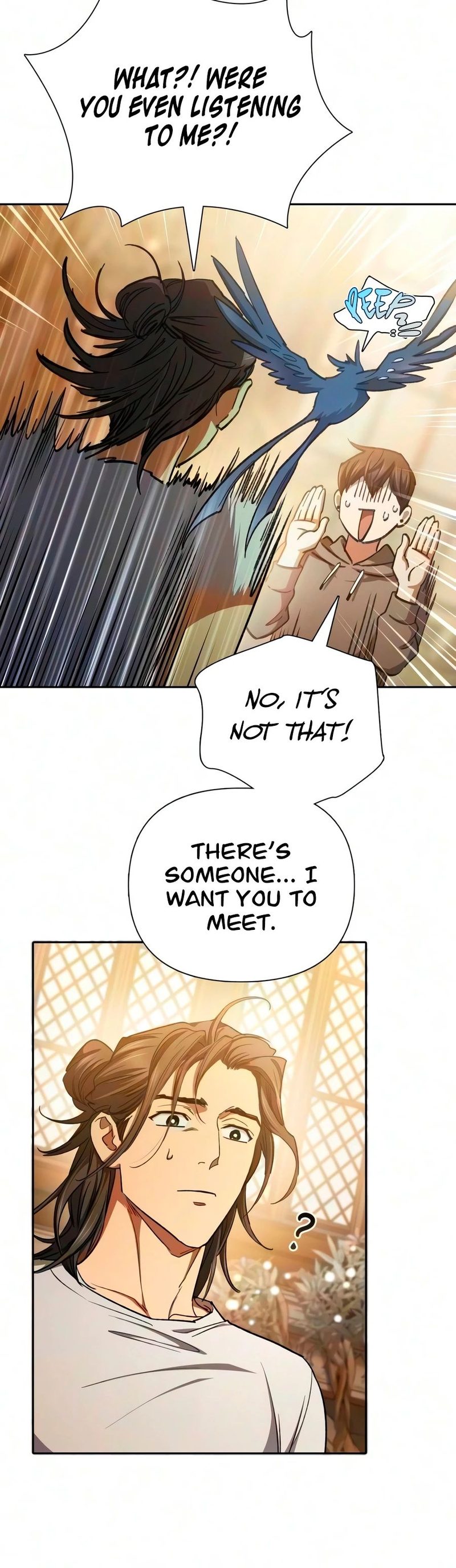 The S-Classes That I Raised Chapter 173 - Page 15