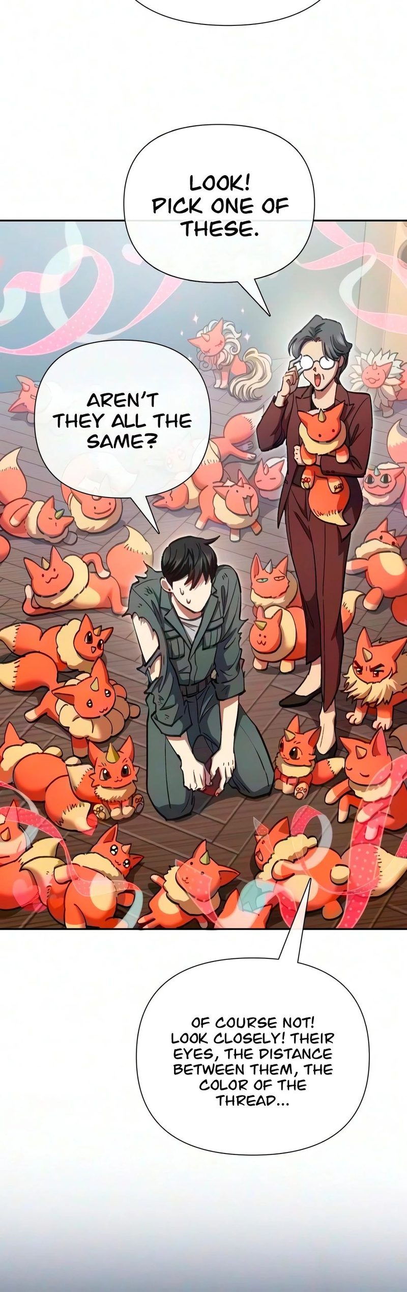 The S-Classes That I Raised Chapter 173 - Page 5