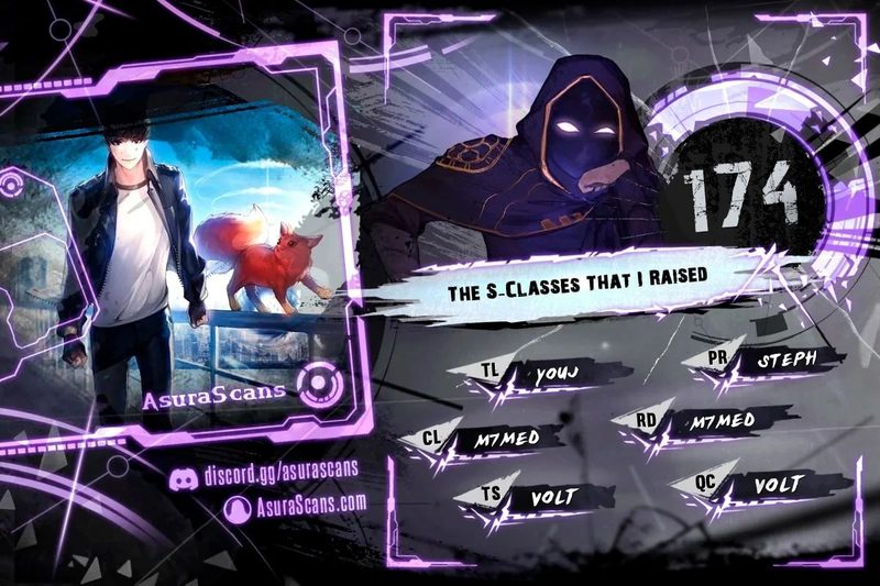 The S-Classes That I Raised Chapter 174 - Page 1