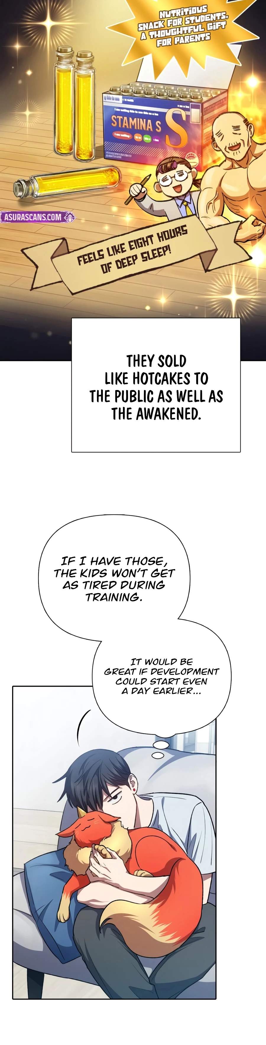 The S-Classes That I Raised Chapter 175 - Page 3