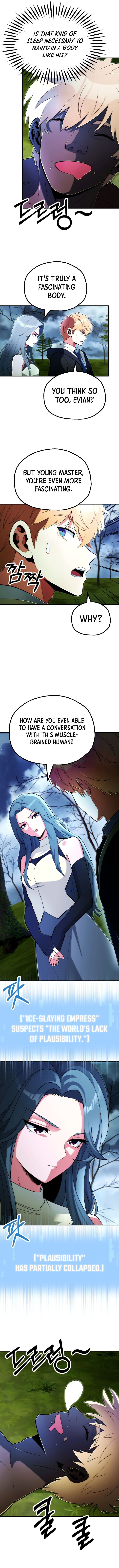 Youngest Scion of the Mages Chapter 124 - Page 12