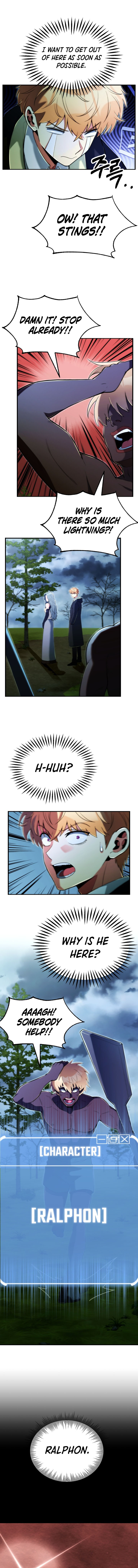 Youngest Scion of the Mages Chapter 124 - Page 6
