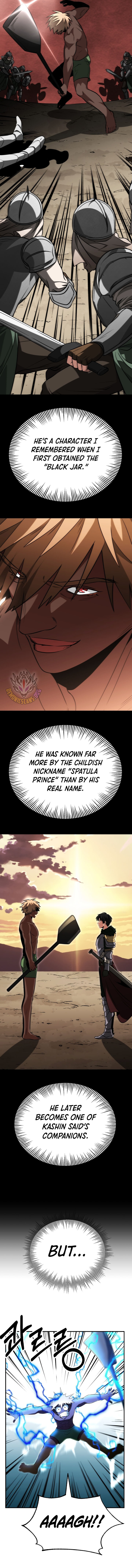 Youngest Scion of the Mages Chapter 124 - Page 7
