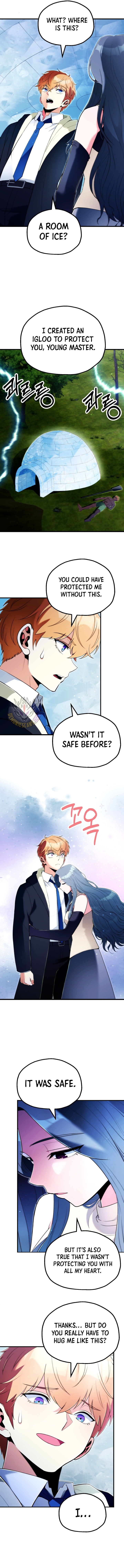 Youngest Scion of the Mages Chapter 125 - Page 11