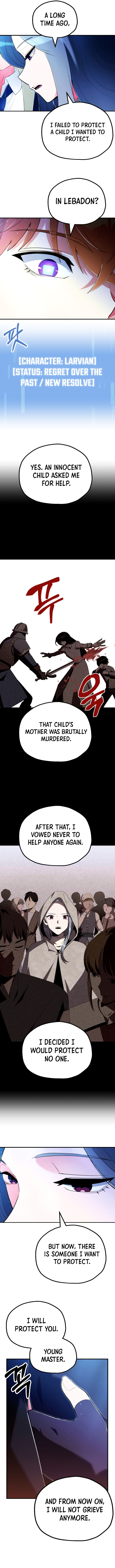 Youngest Scion of the Mages Chapter 125 - Page 12