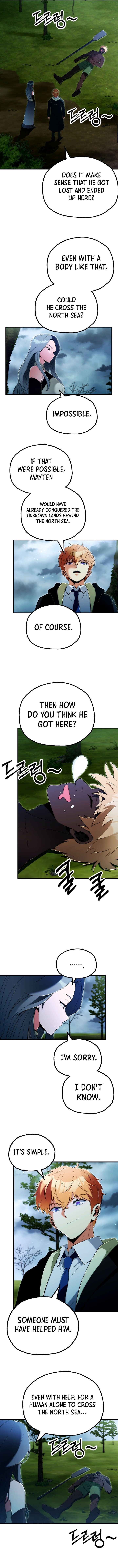 Youngest Scion of the Mages Chapter 125 - Page 2