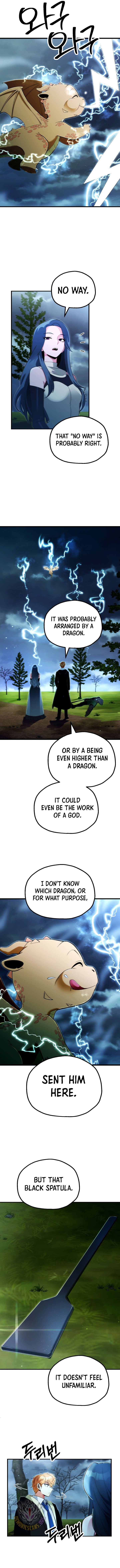 Youngest Scion of the Mages Chapter 125 - Page 3