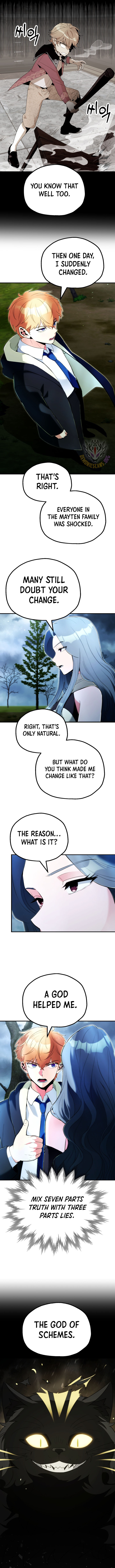 Youngest Scion of the Mages Chapter 125 - Page 5