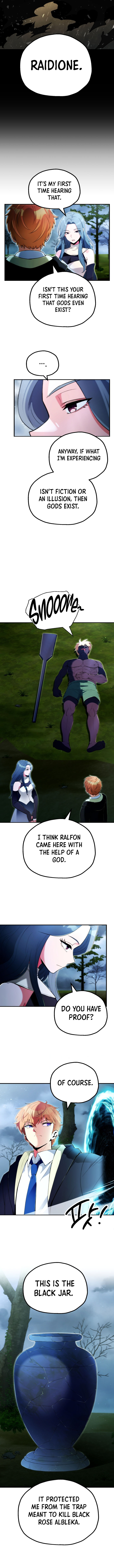 Youngest Scion of the Mages Chapter 125 - Page 6