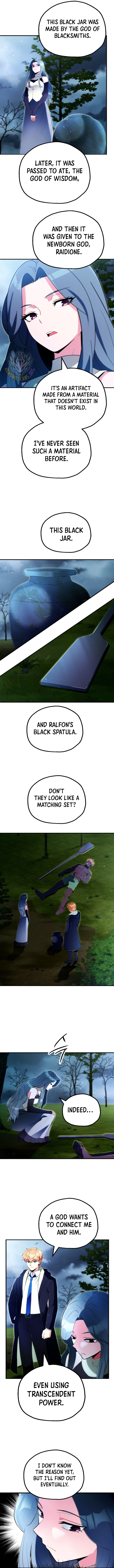 Youngest Scion of the Mages Chapter 125 - Page 7