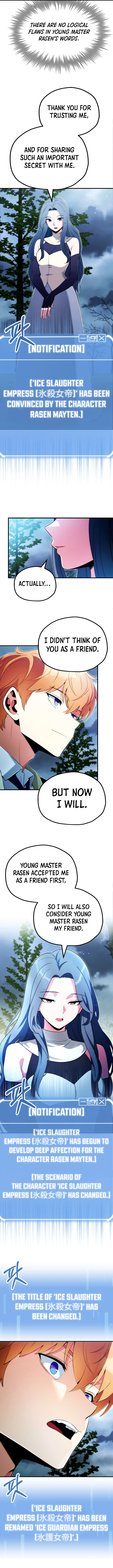 Youngest Scion of the Mages Chapter 125 - Page 8