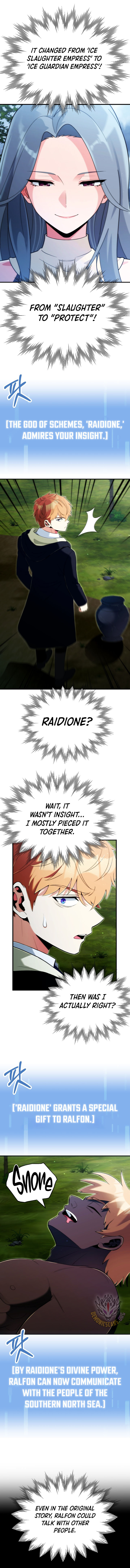 Youngest Scion of the Mages Chapter 125 - Page 9