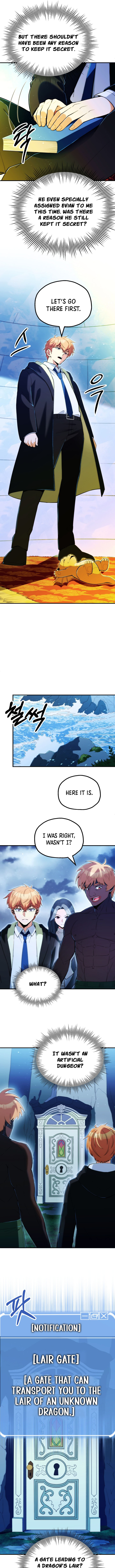 Youngest Scion of the Mages Chapter 126 - Page 10