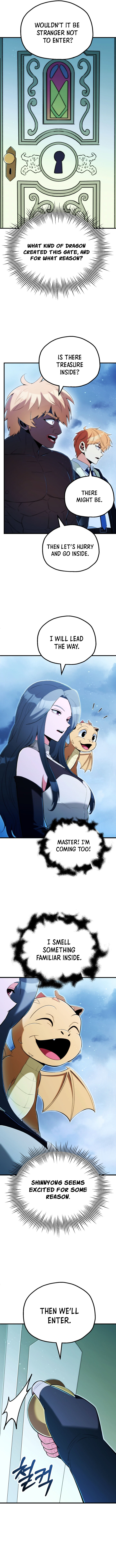 Youngest Scion of the Mages Chapter 126 - Page 12