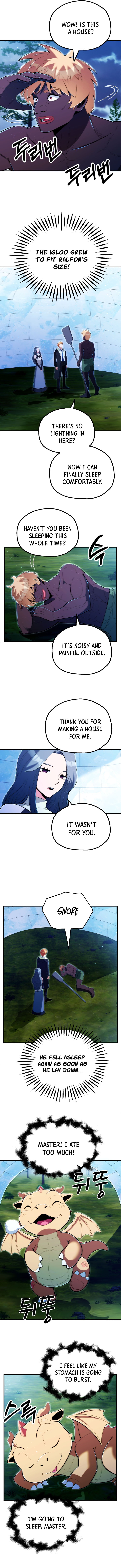 Youngest Scion of the Mages Chapter 126 - Page 2