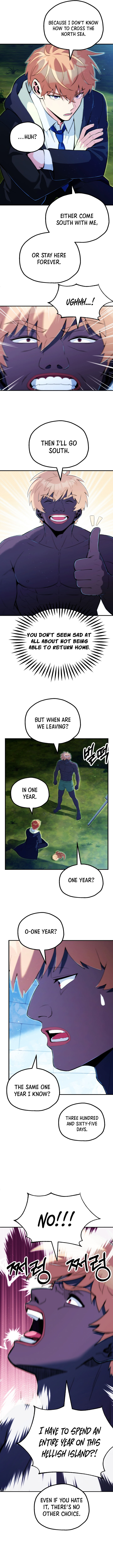 Youngest Scion of the Mages Chapter 126 - Page 4