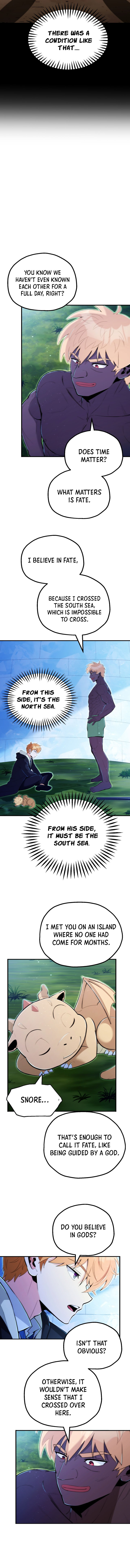 Youngest Scion of the Mages Chapter 126 - Page 6