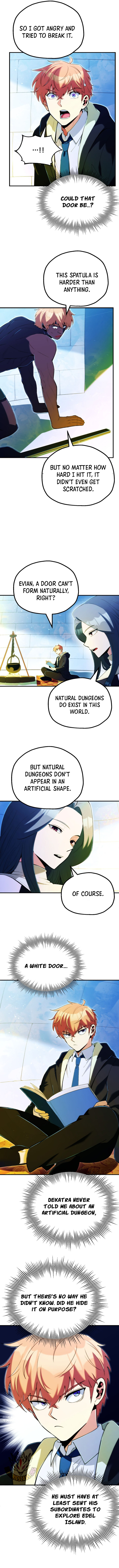 Youngest Scion of the Mages Chapter 126 - Page 9
