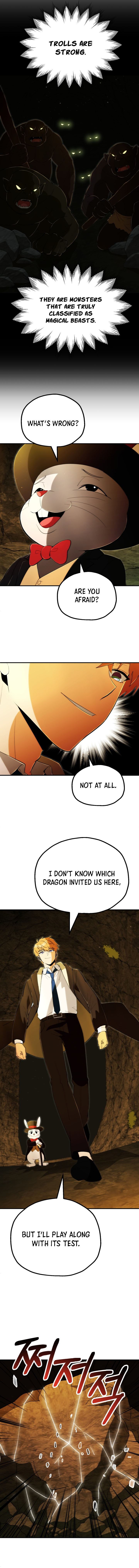 Youngest Scion of the Mages Chapter 127 - Page 10