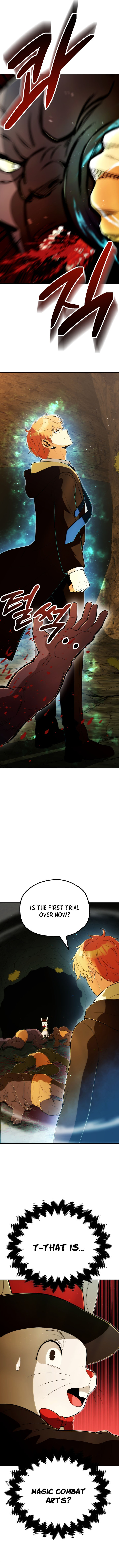 Youngest Scion of the Mages Chapter 127 - Page 14