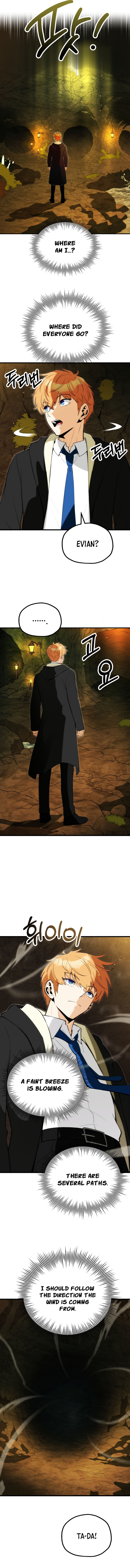 Youngest Scion of the Mages Chapter 127 - Page 2