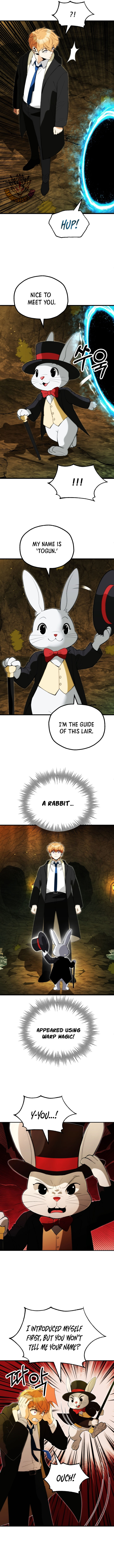 Youngest Scion of the Mages Chapter 127 - Page 3