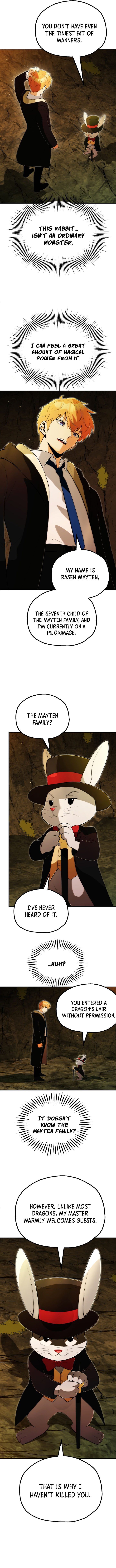 Youngest Scion of the Mages Chapter 127 - Page 4