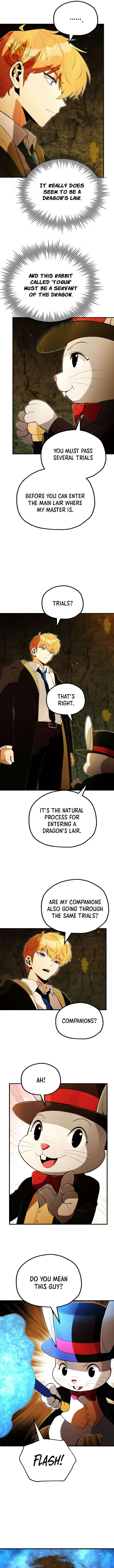 Youngest Scion of the Mages Chapter 127 - Page 5