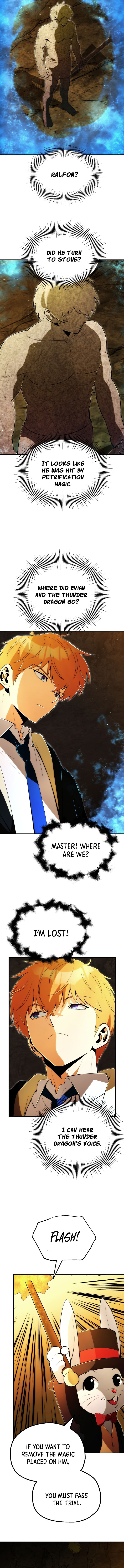 Youngest Scion of the Mages Chapter 127 - Page 6