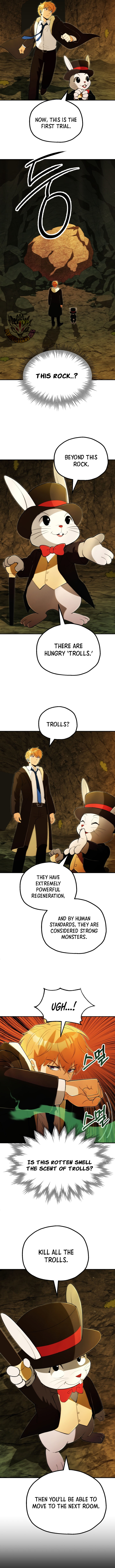 Youngest Scion of the Mages Chapter 127 - Page 9