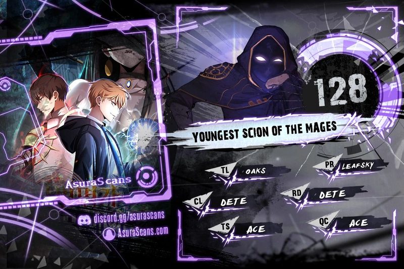 Youngest Scion of the Mages Chapter 128 - Page 1