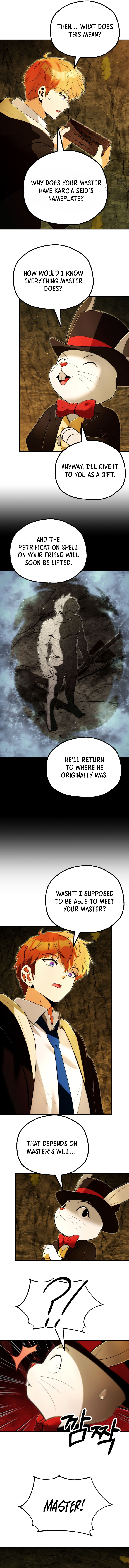 Youngest Scion of the Mages Chapter 129 - Page 10