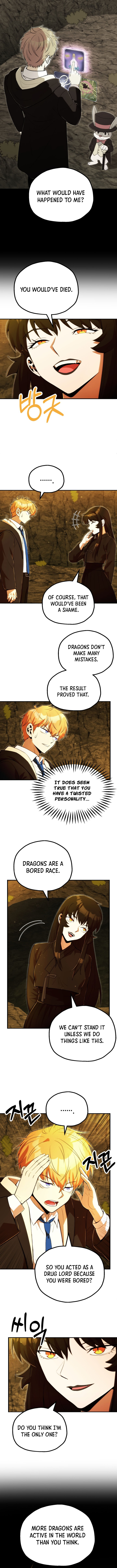 Youngest Scion of the Mages Chapter 130 - Page 4
