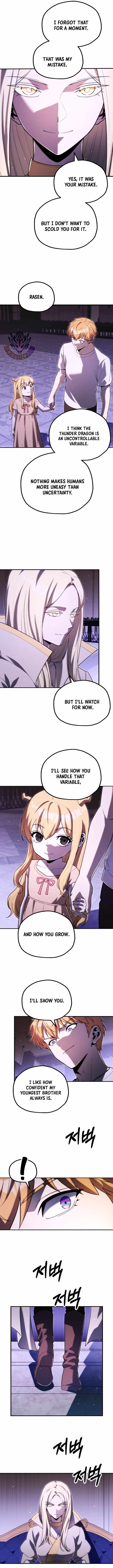Youngest Scion of the Mages Chapter 138 - Page 3
