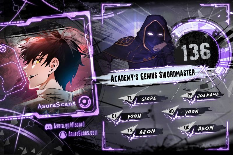 Academy’s Genius Swordsman Chapter 136 - Page 1