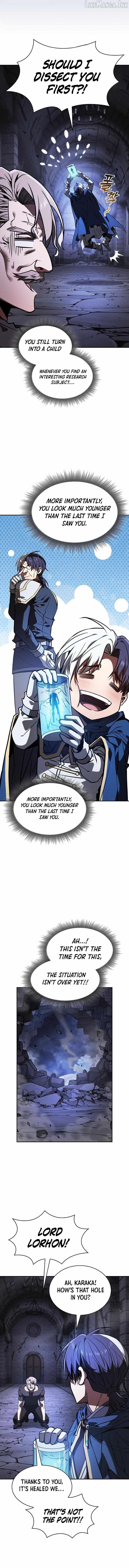 Academy’s Genius Swordsman Chapter 146 - Page 2
