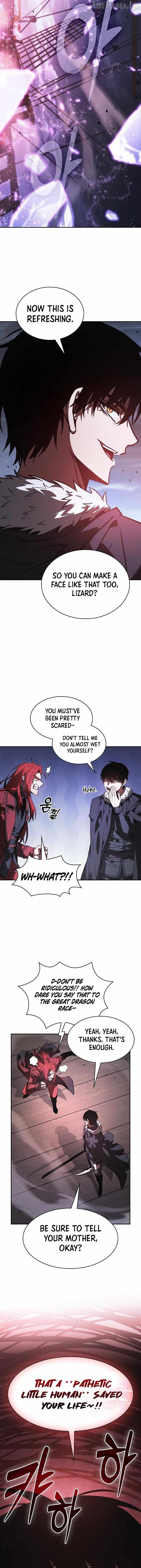 Academy’s Genius Swordsman Chapter 146 - Page 8