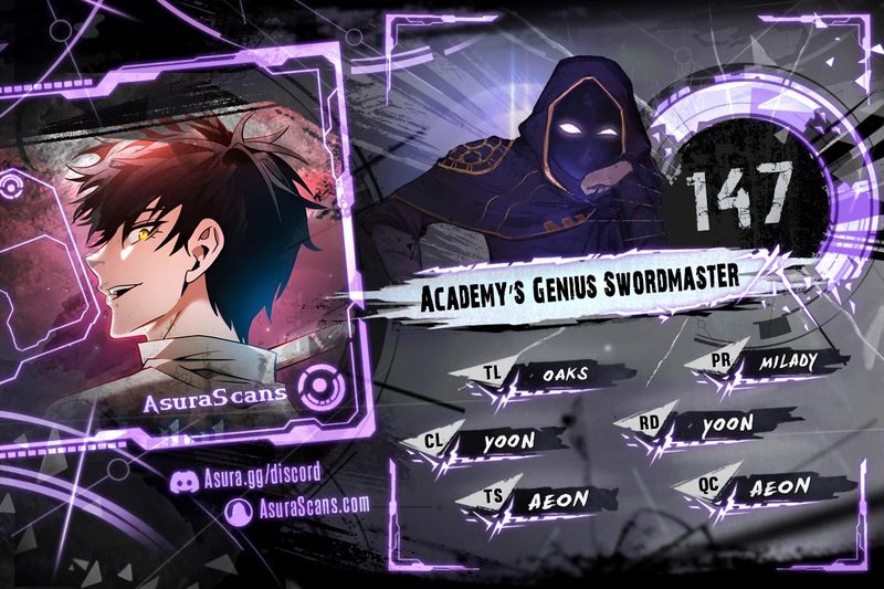 Academy’s Genius Swordsman Chapter 147 - Page 1