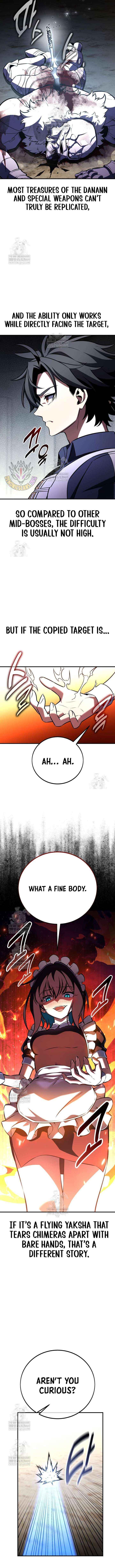 I Killed an Academy Player Chapter 109 - Page 16