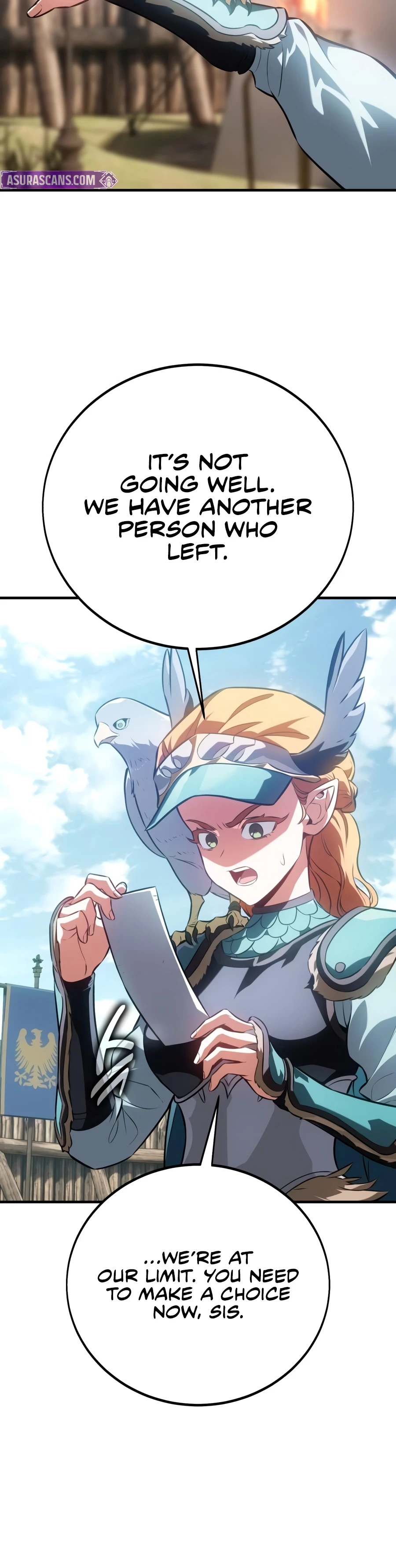I Killed an Academy Player Chapter 125 - Page 26