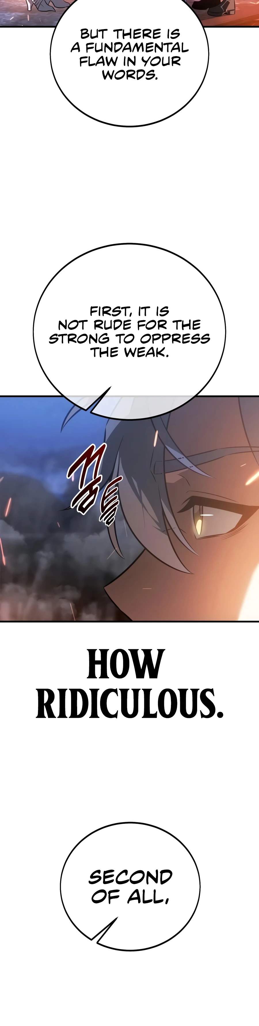 I Killed an Academy Player Chapter 126 - Page 10