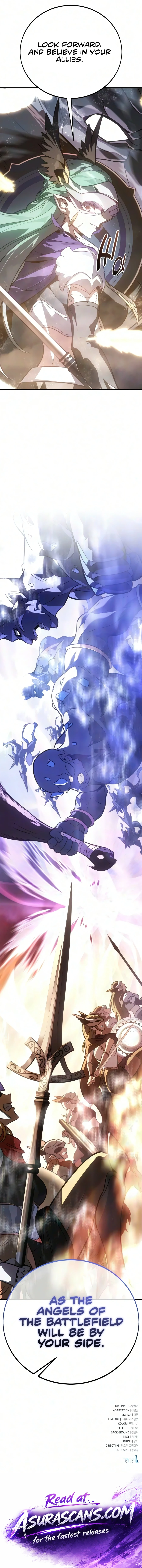 I Killed an Academy Player Chapter 127 - Page 29