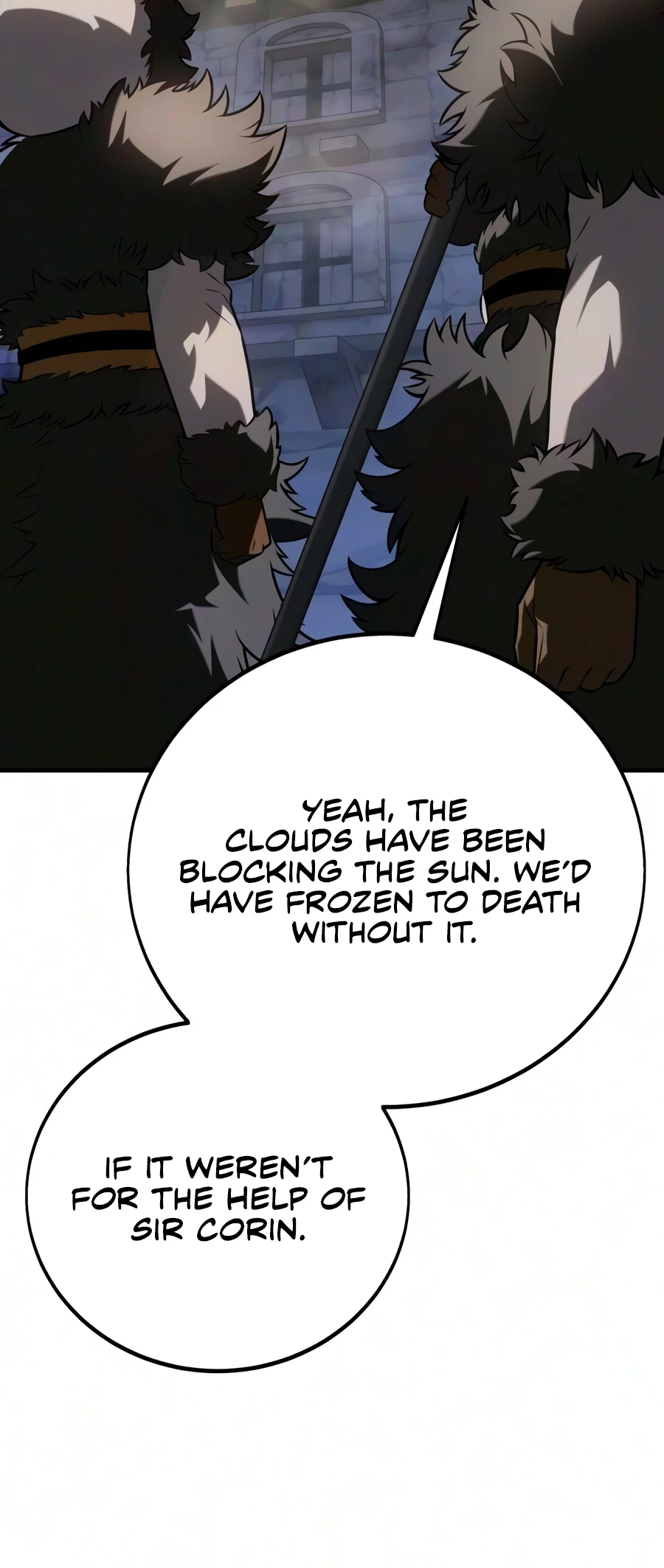 I Killed an Academy Player Chapter 127 - Page 5