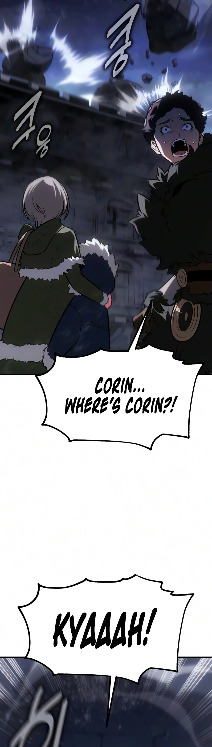 I Killed an Academy Player Chapter 127 - Page 9
